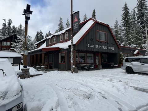 Glacier Public House